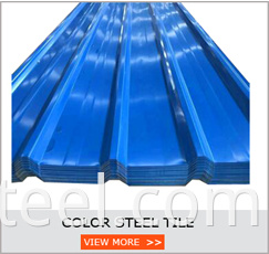 color roof tile